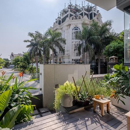 Greenwood Villa Saigon Ho-Chi-Minh-Stadt Exterior foto