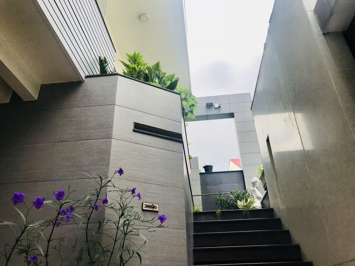 Greenwood Villa Saigon Ho-Chi-Minh-Stadt Exterior foto
